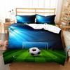 Комплект постельного белья Passate Soccer Ball Duvet Cover King Queen Double Full Twin Single Size Boys