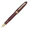 Sailor Fountain Pen Profit 21 Fountain Pen Marun