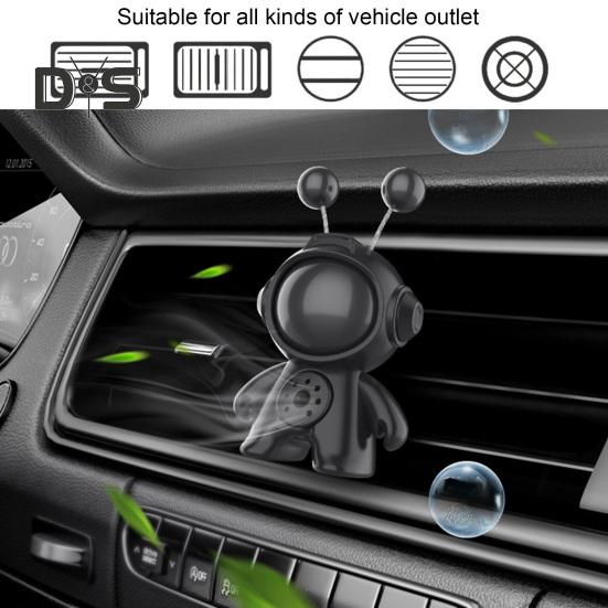 Car Air Freshener Creative Cartoon Nostalgic And Romantic Car Aroma Diffuser for Vibrant Interiors