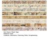 8 Rolls Retro Washi Tape Set Vintage Decorative Masking Tape for Scrapbooking Journaling Supplies DIY Crafts Gift Wrapping