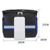 Motorcycle Accessories Mobile Phone Holder Bicycle Bag Waterproof Bike Bags Cycling Front Storage