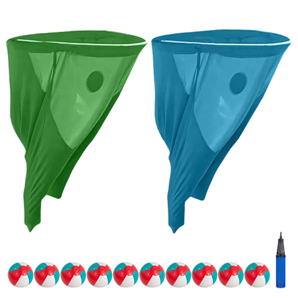 Granny Pants Yard Game Marker Cones Yard Games Field Family Reunion Game Giant Outdoor Game Sets Recreational Tossing Games Set