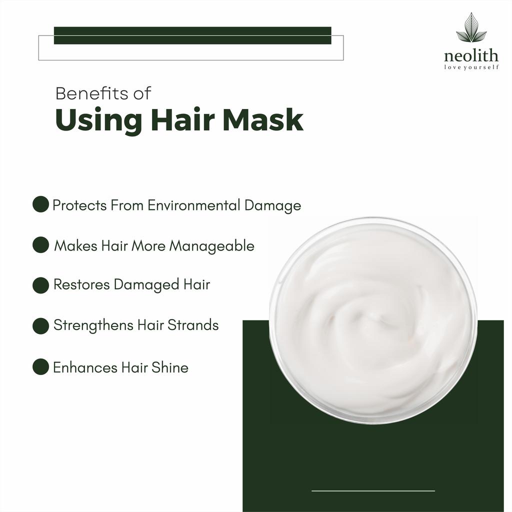 Neolith Rosemary & Keratin Hair Mask
