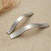 Aluminum Alloy Drawer Pull Handle European Style Wardrobe Door Handle  Wardrobe Door Hardware