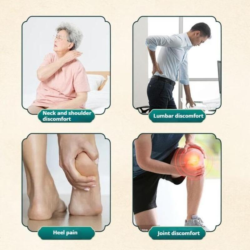 Крем для облегчения боли в суставах, плечо, шейный отдел позвоночника, крем для массажа при боли в коленном суставе