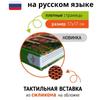 Тактильная развивающая книга игрушка / Innovative Tactile Books