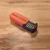 Shockproof Design Button Battery Organizer Portable Battery Organizer Box  Outdoor Travel