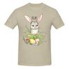 Piece Bilby Animals Funny  Cotton TShirt Easter Bunny Vibes Tees Tops For Unisex