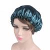 Wide Night Sleep Hair Care Lady Nightcap Head Cover Hair Cap Shower Caps Shower Hat Sleeping Hat