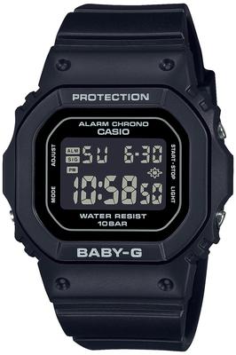 Часы BABY-G черные [Casio] BGD-565U-1JF женские