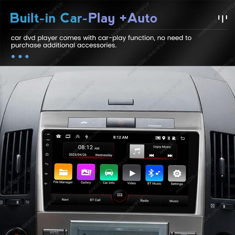 2 Din Android Car Radio 4Core для Toyota Corolla Verso AR10 2004-2009 Мультимедийный Видео Плеер GPS Стерео Carplay Авто Головное Устройство