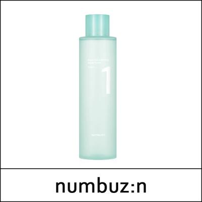 (bo1) No.1 Чистый успокаивающий травяной тоник 300 мл / ()