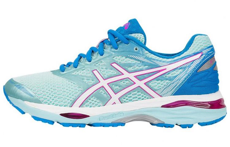 Asics Кроссовки Asics Gel Cumulus 18 Fashion Устойчивые к истиранию Низкие Кроссовки для бега на длинные дистанции Женские T6C9N-6701