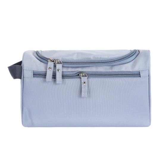 Унисекс портативная водонепроницаемая косметичка большой емкости для хранения контейнера