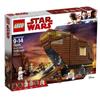 LEGO Star Wars 75220 Набор песчаных гусениц - (1239)