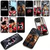 Чехол для Huawei P30 P20 P10 Mate 10 20 Pro Lite Y9A Y8S P Smart Y7 Y9 Prime Y6 Чехол для телефона Боксерские перчатки Hajimes No Ippo