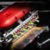 Набор для сборки модели двигателя V8 своими руками | Металлоподобная отделка | Рабочий шестеренчатый привод | Образовательная игрушка STEM | Настольный декор Подарок