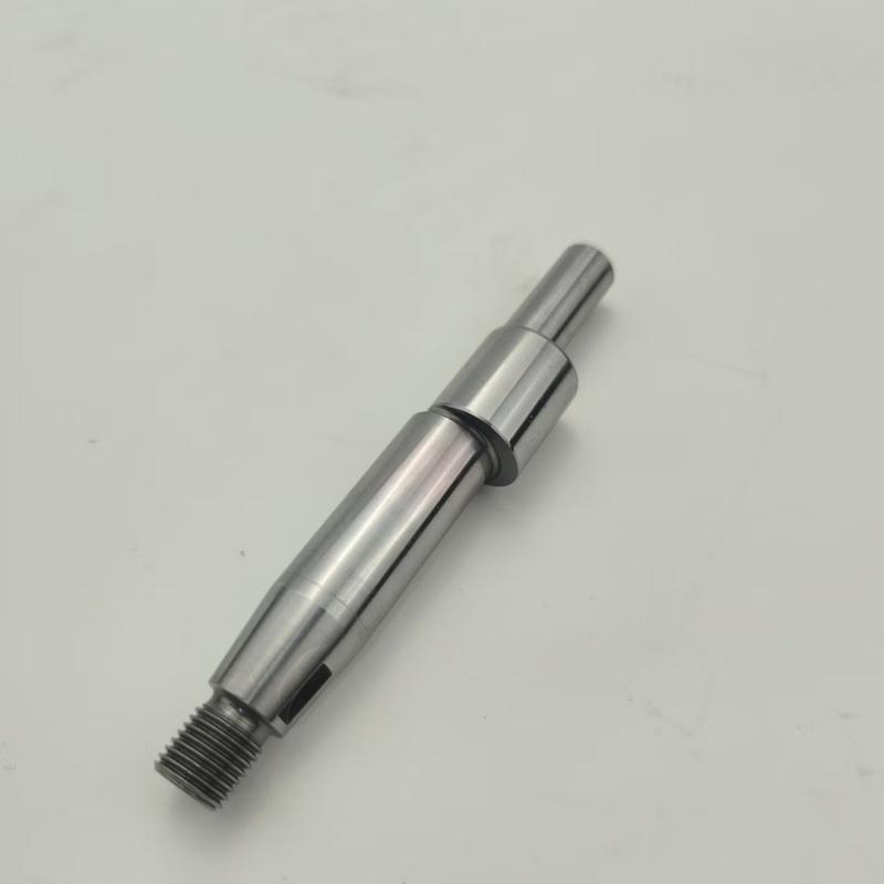 Pump Shaft, Front Cover, for Denso HP3 Oil Fuel Pump 294000-1201, for lsuzu 4HK1/6HK1, Diesel Fuel Engine Injection System Part