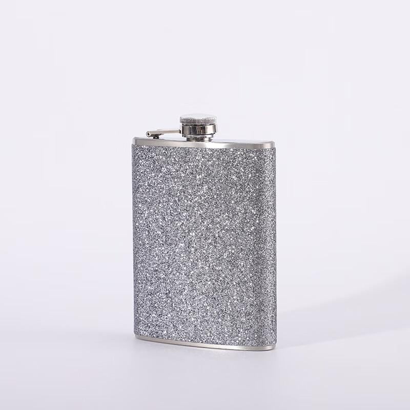 Portable Stainless Steel Hip Flask