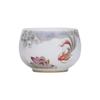 Chaxun Mutton Fat Jade Porcelain Tea Tasting Cup