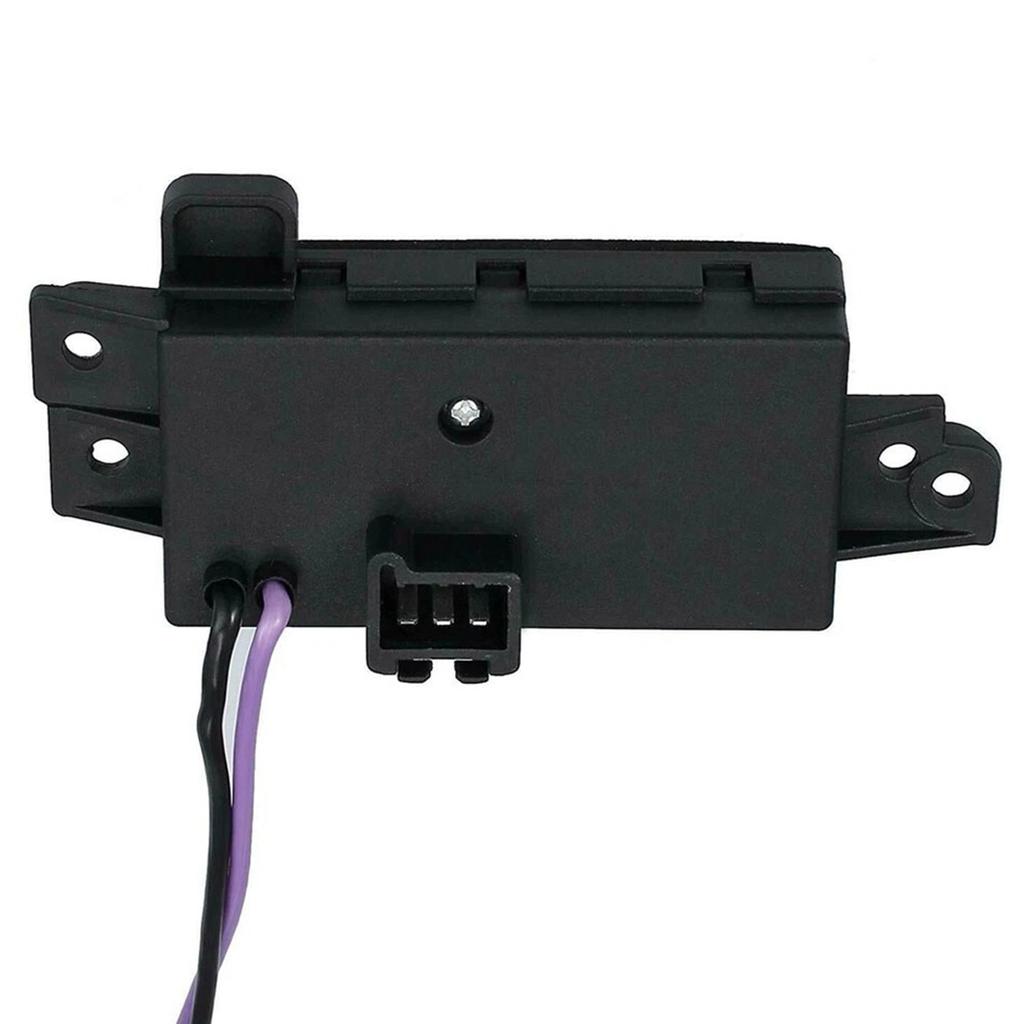 Front Heater Blower Motor Resistor 4P1516 For Chevy Trailblazer Envoy 2002-2009