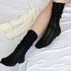 RNOT Mono Lace See-through Socks