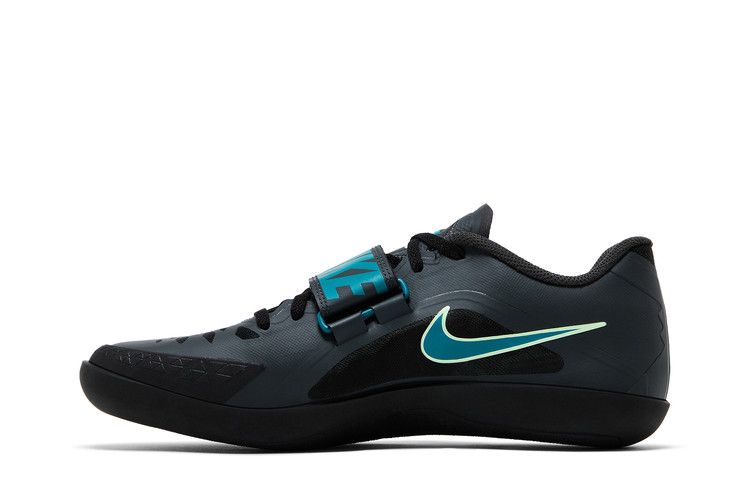 Nike Zoom Rival SD 2 Black Electric Algae Bright Spruce Volt