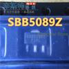 Оригинальный чип SBB5089Z BB5Z SBB5089Z SOT-89 Радиочастотный микроволновый малошумящий усилитель мощности корпус SOT89 SBB5089