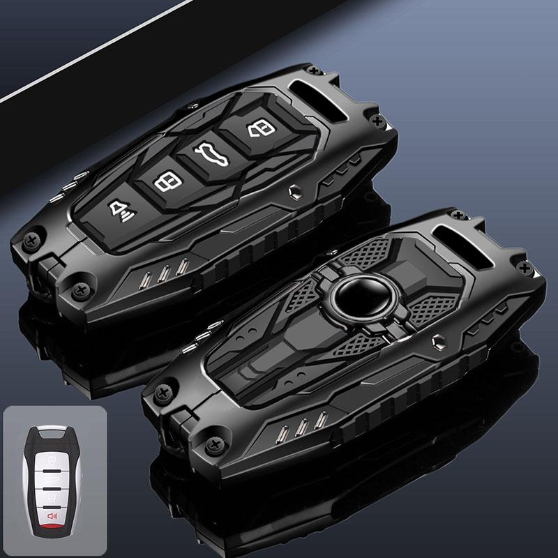 Новый чехол-брелок для ключа автомобиля для Great Wall Haval Jolion H6 H7 H4 H9 F5 F7 F7X F7H H2S Gmw Dargo Аксессуары для корпуса брелка