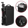 Сумка на колесах Manfrotto Advanced Roller Bag III Camera Roller Bag совместима с международным багажом. Может вмещать 15-дюймовый ноутбук, ПК, ручную кладь MB.
