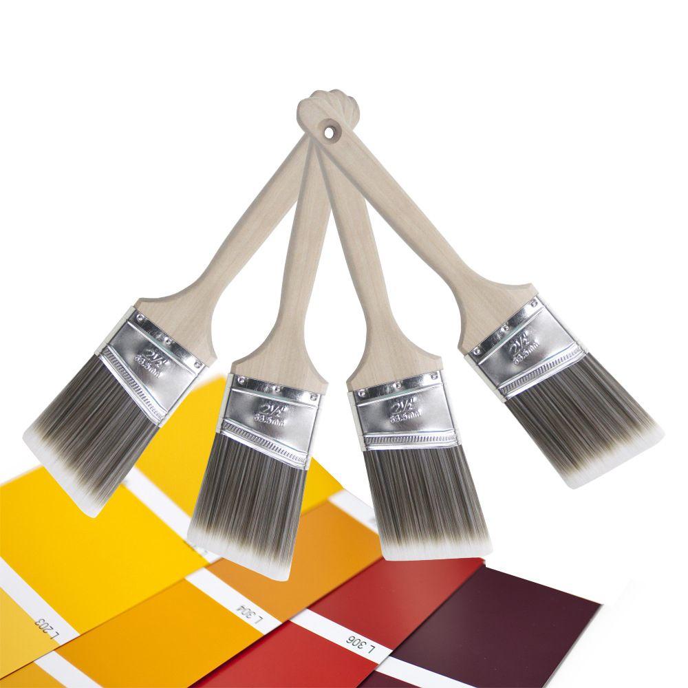 Декорирование Тушь Живопись Печать Валик для печати Кисть для краски Валики для краски Щетка для чистки Кисти для ремонта