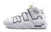 Air More Uptempo Белый Темно-синий GS 415082-109