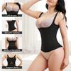 1Pcs Waist Trainer for Women Corset Shapewear with Zipper Women's Waist Cincher Tank Top with Adjustable Straps
