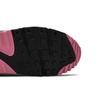 Nike Womens Air Max 90 'Rose Pink' (women's sizes) White / Particle Grey / Light Smoke Grey / Rose Pink Running Shoes CD0490 102