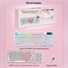 Logitech G316 X 98-клавишная 8K проводная механическая клавиатура с возможностью горячей замены