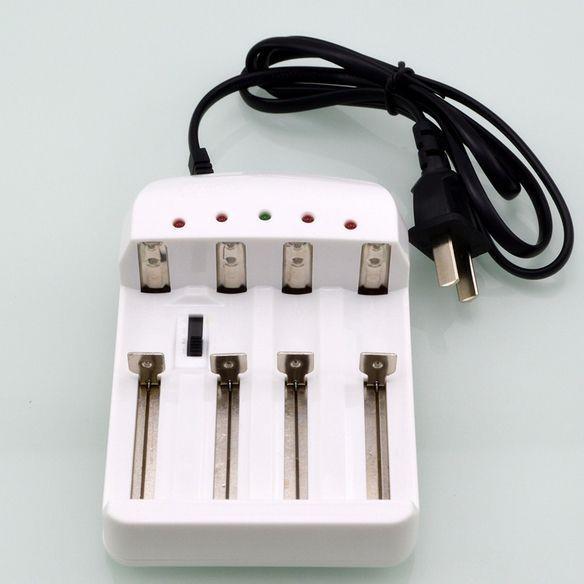 HuanGao 1412W Умное зарядное устройство для перезаряжаемых аккумуляторов 18650/Ni-Zn/Ni-MH/LiFePO4