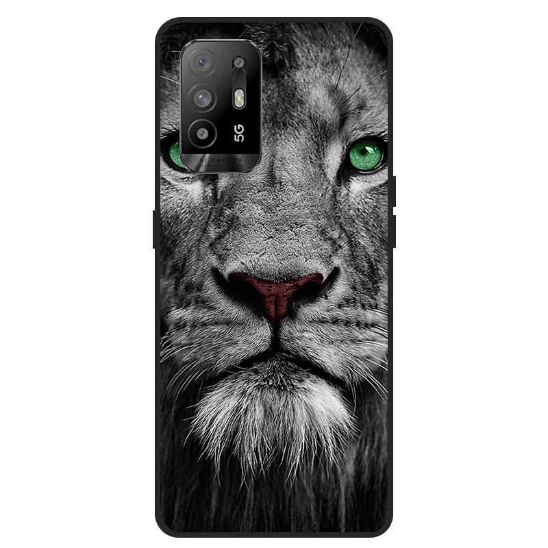 For Oppo A94 5G Case Silicon Back Cover Phone Case for Oppo A94 5G CPH2211 Cases Soft bumper coque for OPPOA94 A 94 5G 6.5 inch
