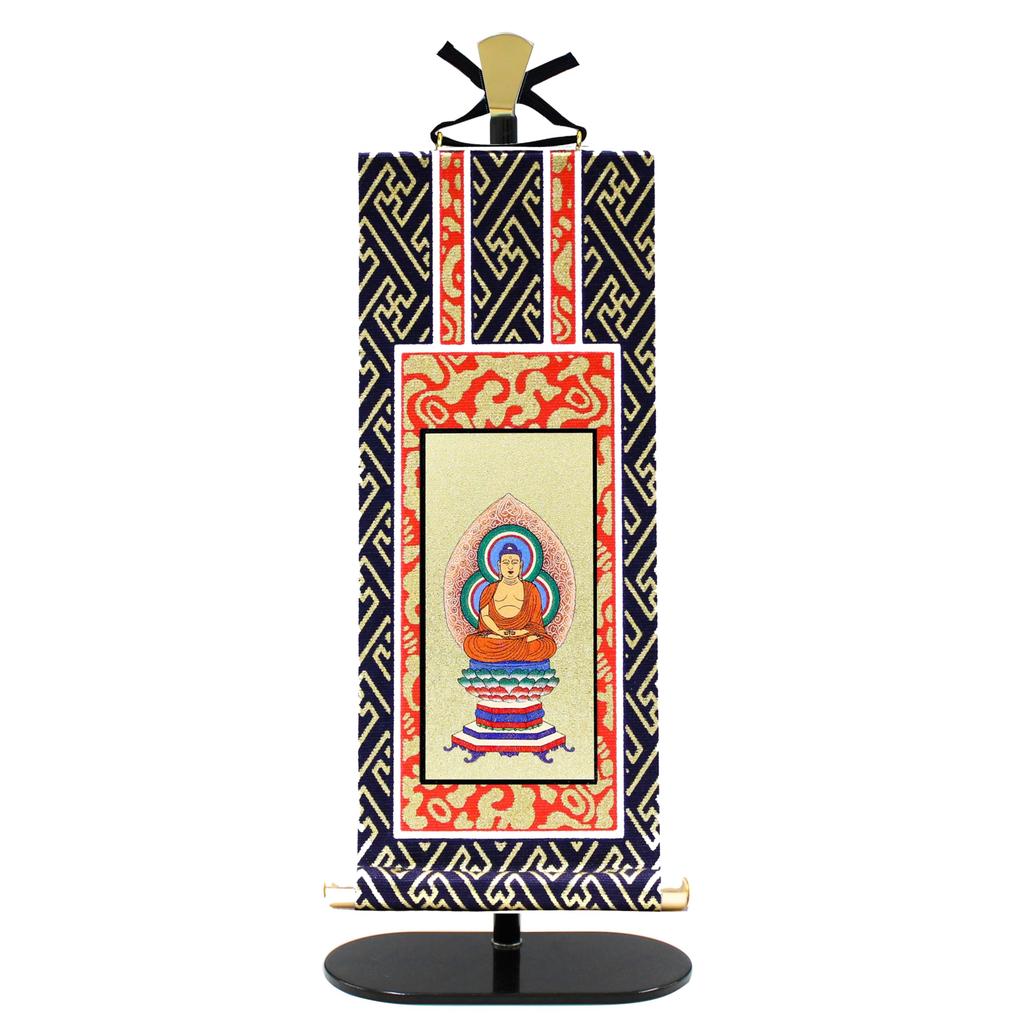 Kyuka Kobo [Gohonzon and Dedicated Stand for Buddhist Altar] (Tendai Sect)