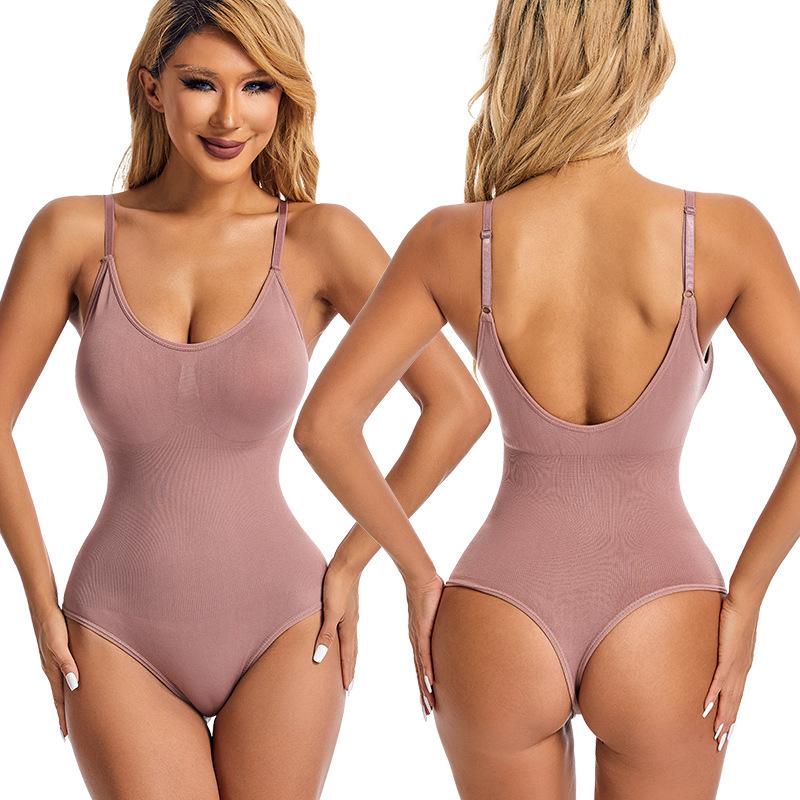 Strong Shaper Shapewear Женский корсет для тела, корсет для талии, корсет-стринги, женский корсет большого размера для коррекции фигуры, нижнее белье