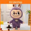 Plush Labubu Toy With Pp Cotton Filling For Kids And Collectors