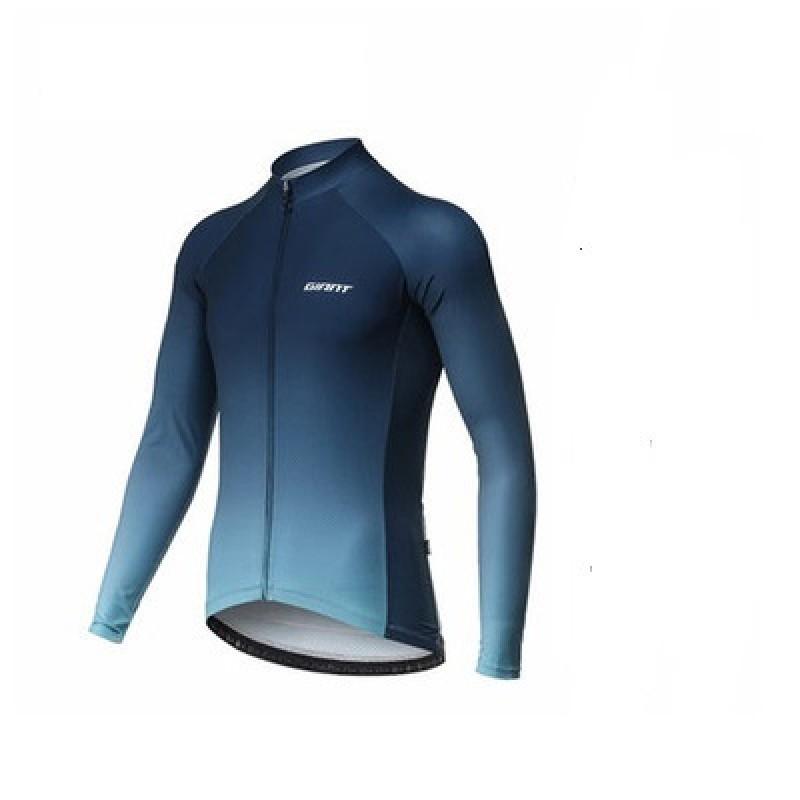 Men Women Cycling Jersey Quick Dry Breathable Mountain Road Bike Shirt Milk Silk Fabric