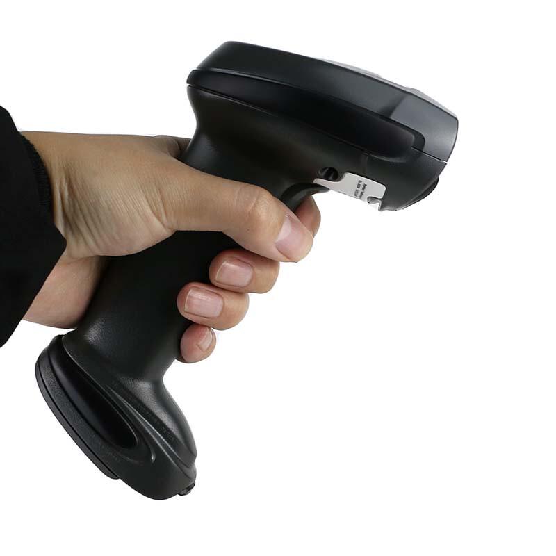 Zebra LI4278 1D Wireless Barcode Scanner