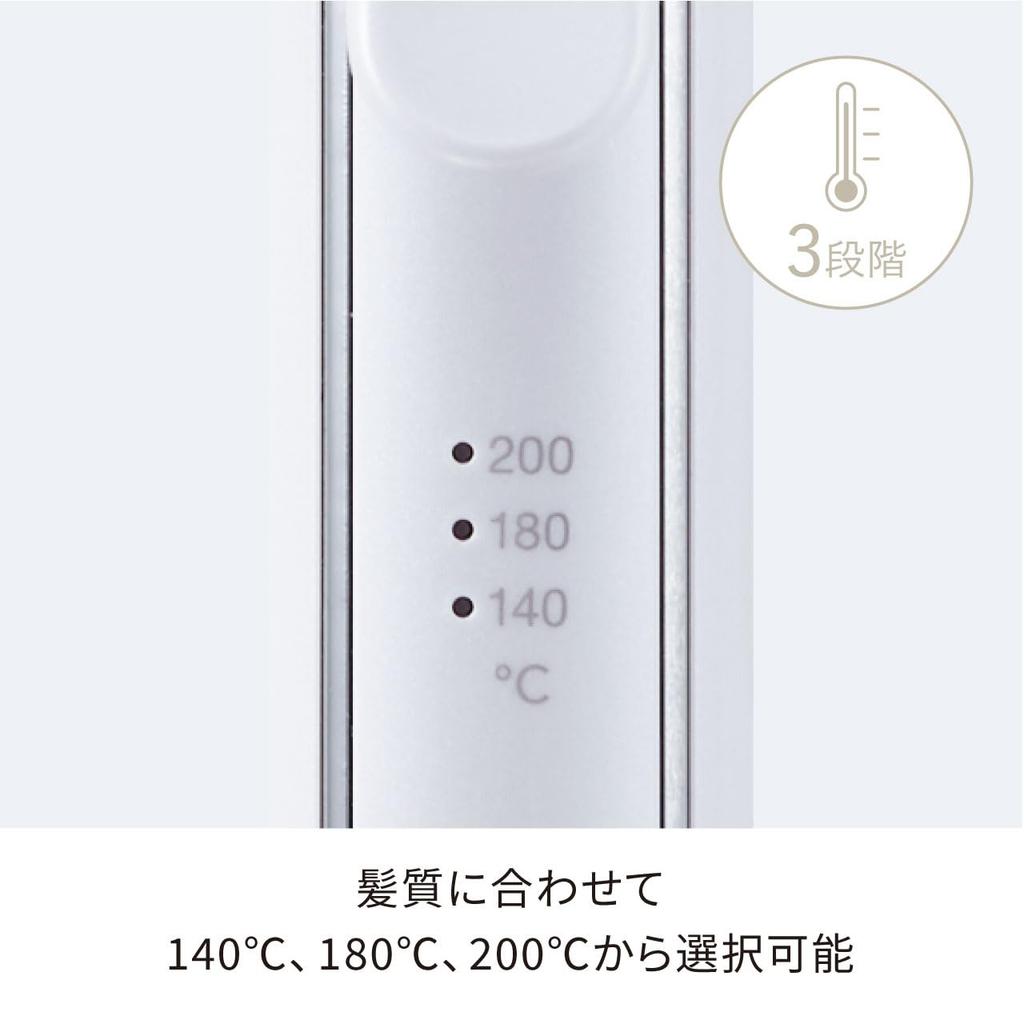 FESTINO Утюжок для завивки волос FESTINO (32мм, белый)