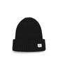 Snow Peak Folded Beanie GS-S25WUFKC61 Headwear Beanie Knit Hat Men's Women's Black One