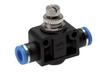 Throttle Check Valve Hose 10