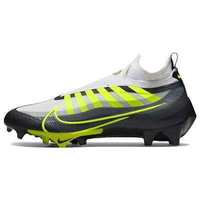 Мужские кроссовки Vapor Edge Elite 360 Flyknit Black White Volt Dark-Smoke-Grey DQ3558-071
