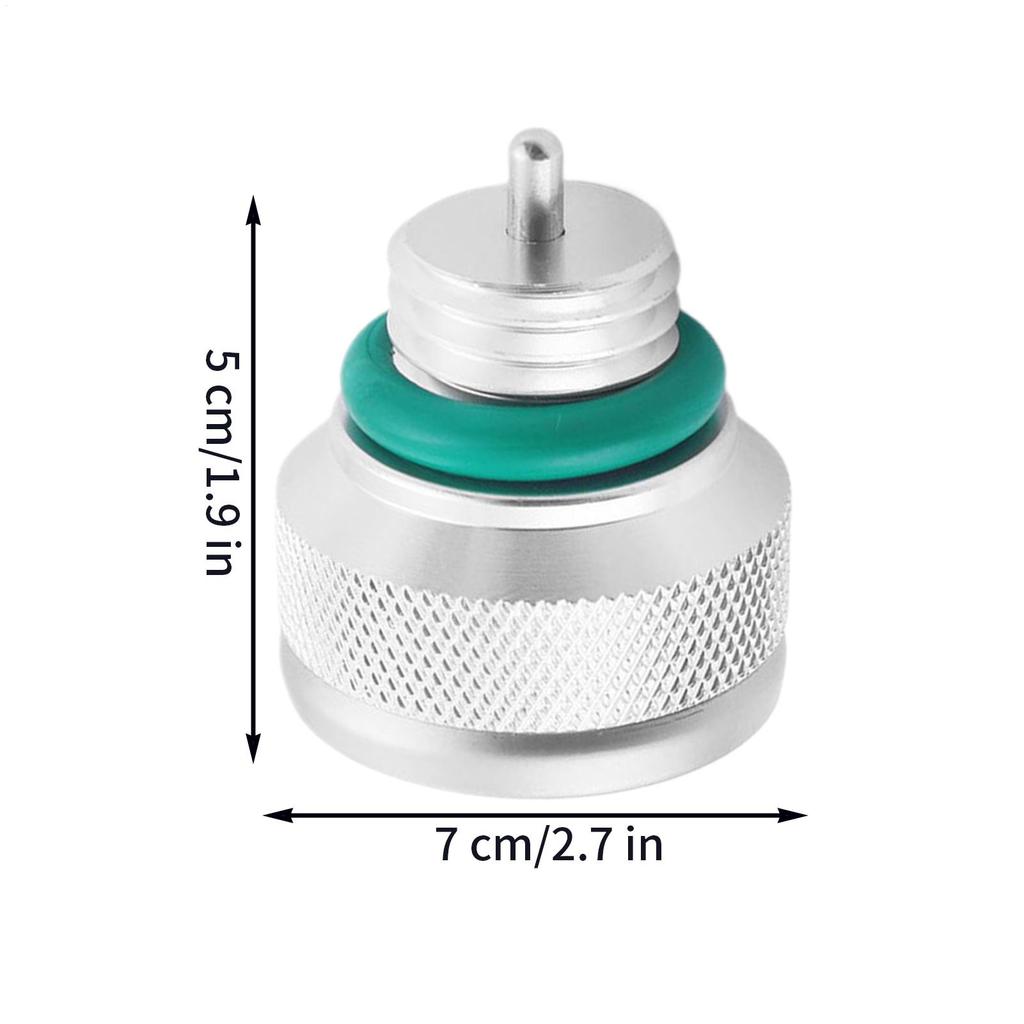 For Motorcycle M20*2.5 Motorcycle Tank Cap Lid Cover With Temperature Gauge Oil Cap For Motorcycle For Restoration Repair Shops