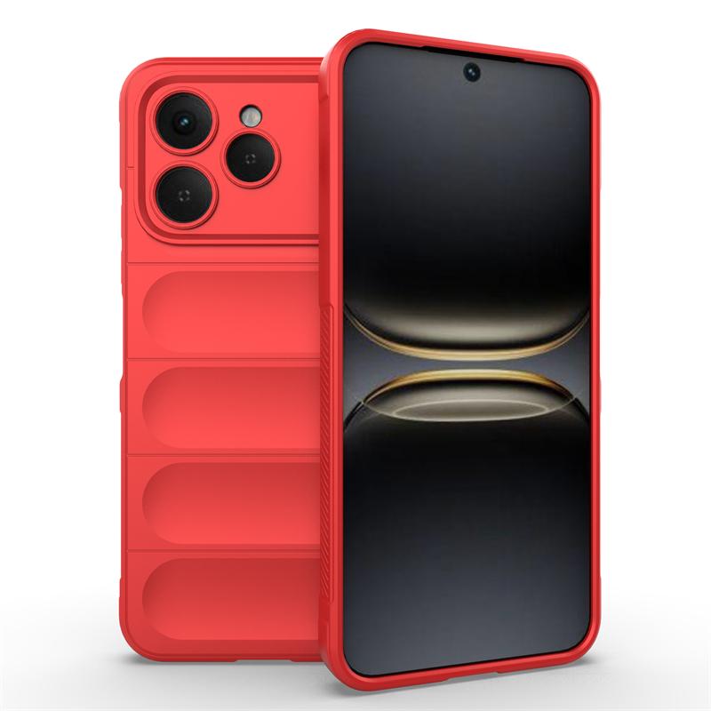 Полное покрытие для чехла Tecno Spark 40, противоударный мягкий силиконовый чехол из ТПУ для Tecno Spark 40, чехол для Tecno Spark 40 Pro