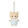 Sekiguchi Peter Rabbit Tom Kitten Plush Mascot 644490 H10 X W7 X D6cm Size
