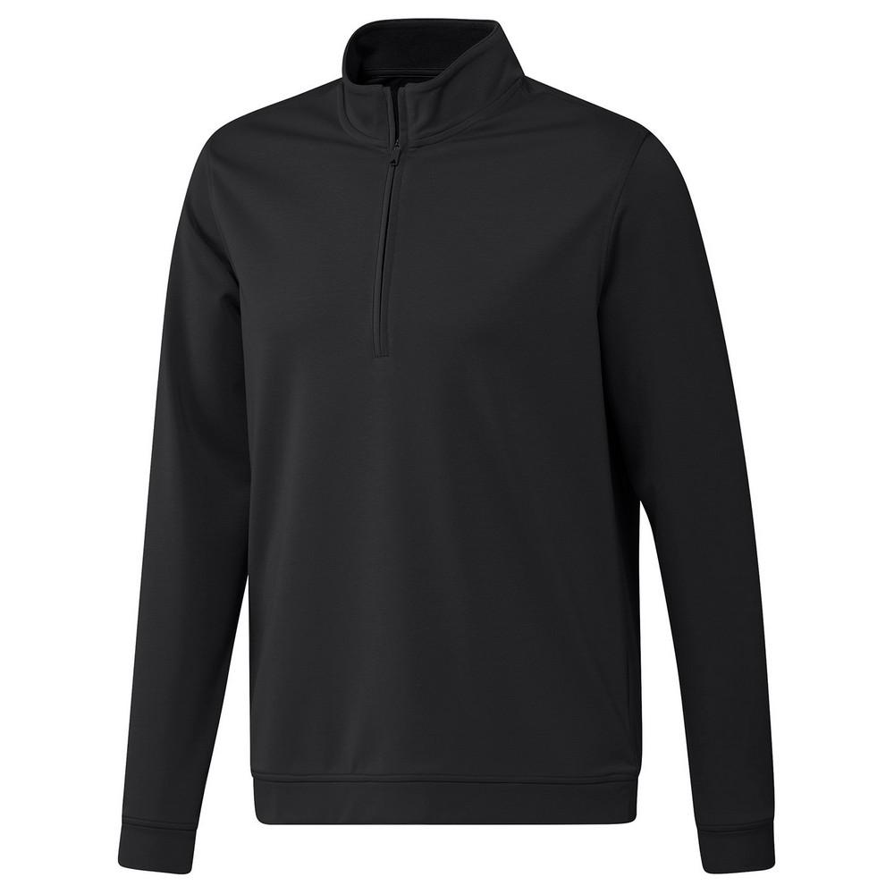 Adidas Mens Quarter Zip Sweatshirt